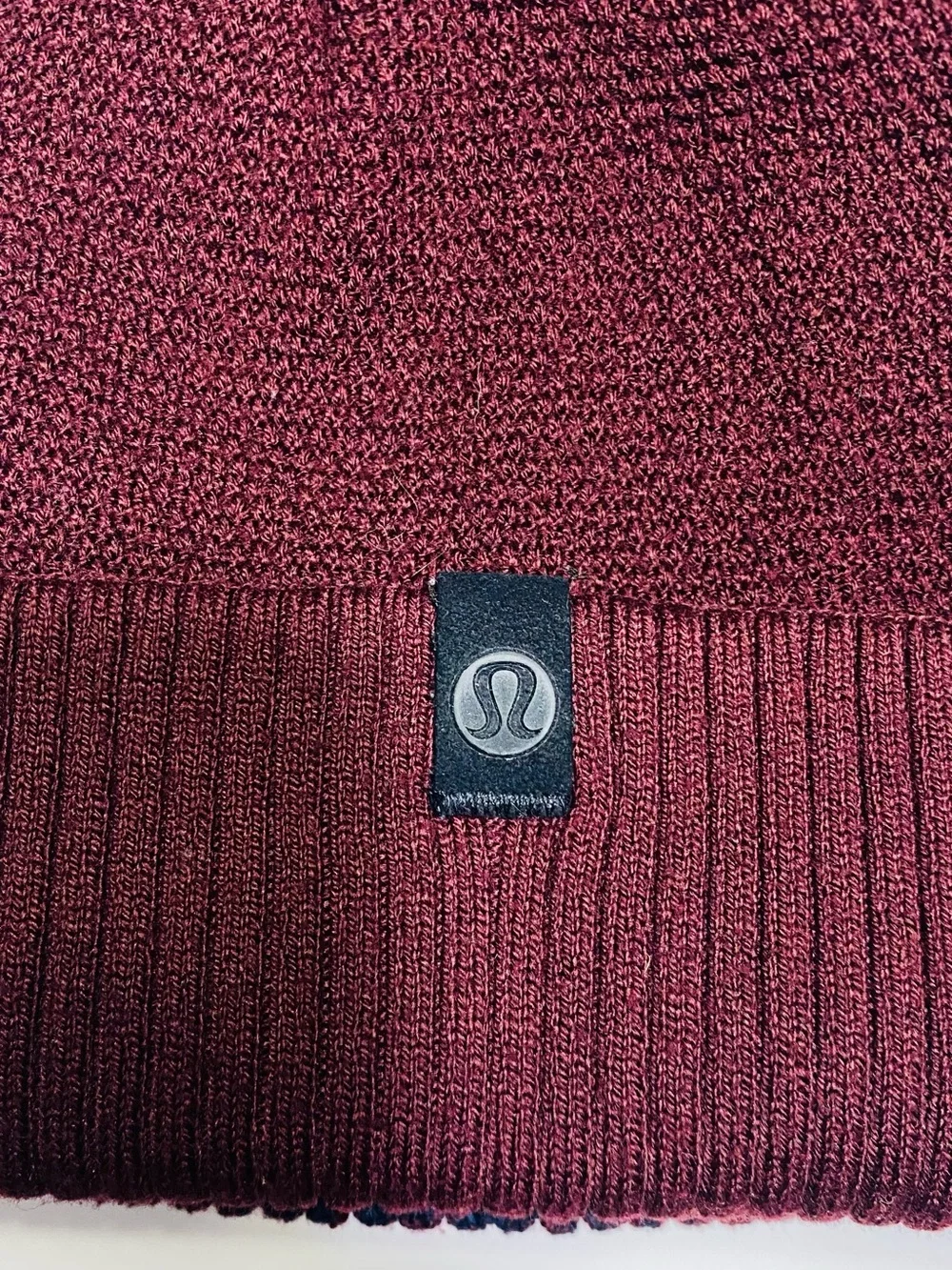 Lululemon Knit Me Up Reversible Beanie Toque Hat